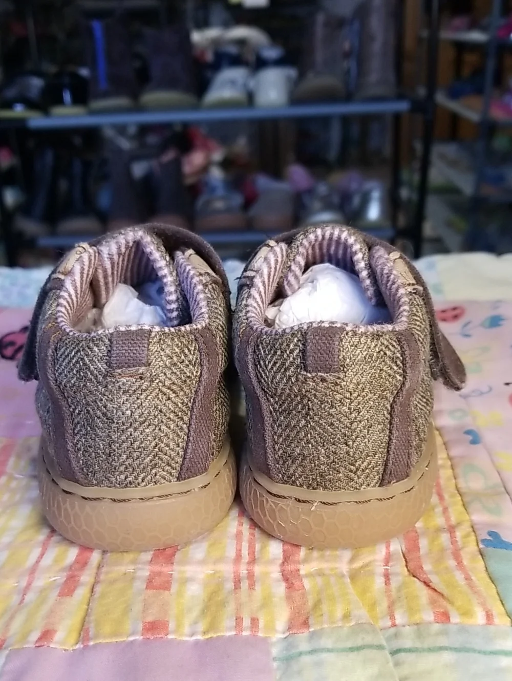 Livie & Luca soft canvas